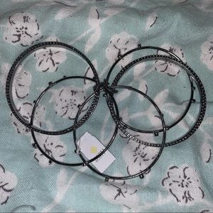 Kendra Scott Tatum bangle set